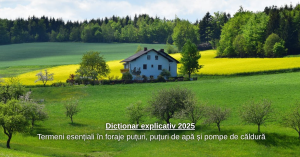 Foraje puturi