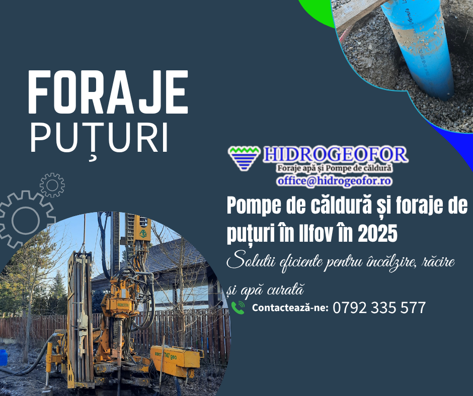 Soluții eficiente pentru încălzire, răcire și apă curată